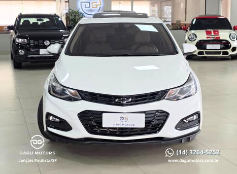 CHEVROLET Cruze Hatch 1.4 16V 4P LTZ SPORT6 TURBO FLEX AUTOM�TICO, Foto 2