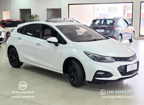 CHEVROLET Cruze Hatch 1.4 16V 4P LTZ SPORT6 TURBO FLEX AUTOM�TICO, Foto 3