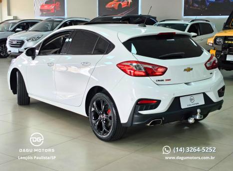 CHEVROLET Cruze Hatch 1.4 16V 4P LTZ SPORT6 TURBO FLEX AUTOM�TICO, Foto 4
