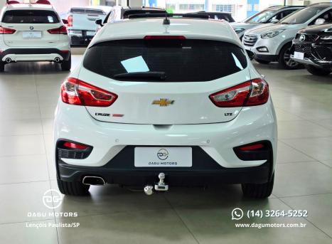 CHEVROLET Cruze Hatch 1.4 16V 4P LTZ SPORT6 TURBO FLEX AUTOM�TICO, Foto 5