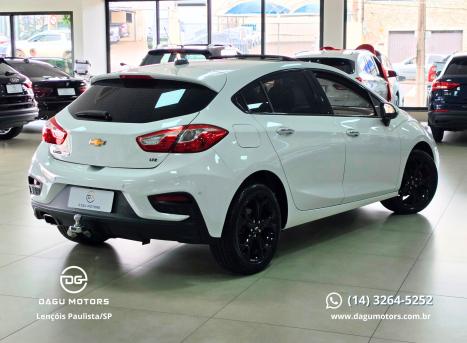 CHEVROLET Cruze Hatch 1.4 16V 4P LTZ SPORT6 TURBO FLEX AUTOM�TICO, Foto 6