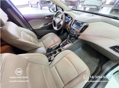 CHEVROLET Cruze Hatch 1.4 16V 4P LTZ SPORT6 TURBO FLEX AUTOM�TICO, Foto 7