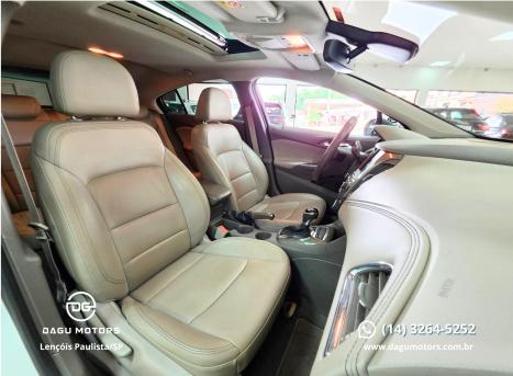 CHEVROLET Cruze Hatch 1.4 16V 4P LTZ SPORT6 TURBO FLEX AUTOM�TICO, Foto 8