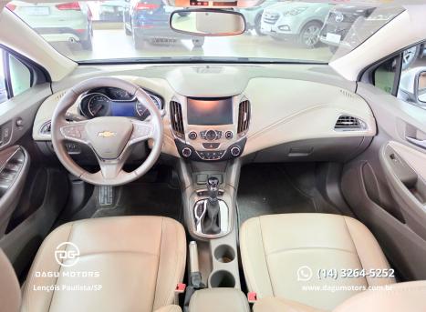 CHEVROLET Cruze Hatch 1.4 16V 4P LTZ SPORT6 TURBO FLEX AUTOM�TICO, Foto 10