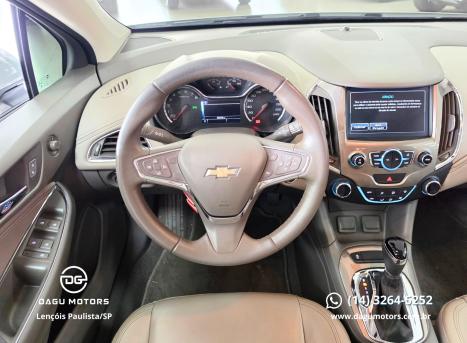 CHEVROLET Cruze Hatch 1.4 16V 4P LTZ SPORT6 TURBO FLEX AUTOM�TICO, Foto 11