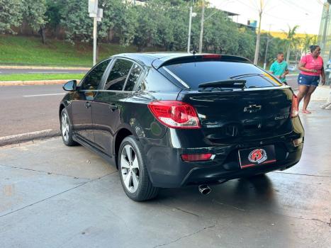 CHEVROLET Cruze Hatch 1.8 16V 4P LT SPORT FLEX AUTOM�TICO, Foto 4