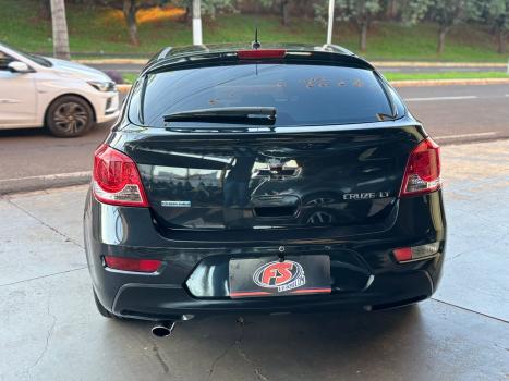 CHEVROLET Cruze Hatch 1.8 16V 4P LT SPORT FLEX AUTOM�TICO, Foto 5