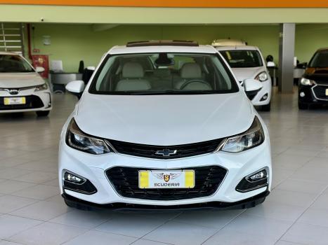CHEVROLET Cruze Hatch 1.4 16V 4P LTZ SPORT6 TURBO FLEX AUTOM�TICO, Foto 2