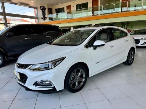 CHEVROLET Cruze Hatch 1.4 16V 4P LTZ SPORT6 TURBO FLEX AUTOM�TICO, Foto 3