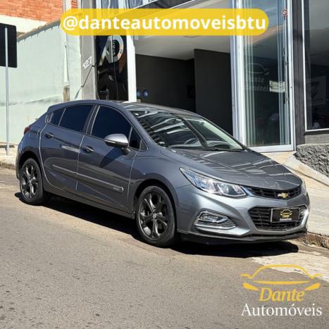 CHEVROLET Cruze Hatch 1.4 16V 4P LT TURBO FLEX AUTOM�TICO, Foto 1