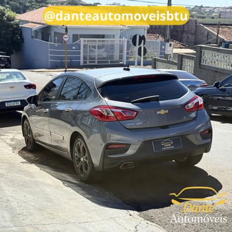 CHEVROLET Cruze Hatch 1.4 16V 4P LT TURBO FLEX AUTOM�TICO, Foto 3