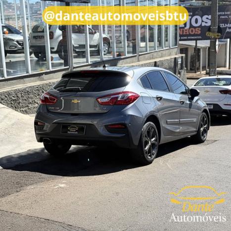 CHEVROLET Cruze Hatch 1.4 16V 4P LT TURBO FLEX AUTOM�TICO, Foto 4