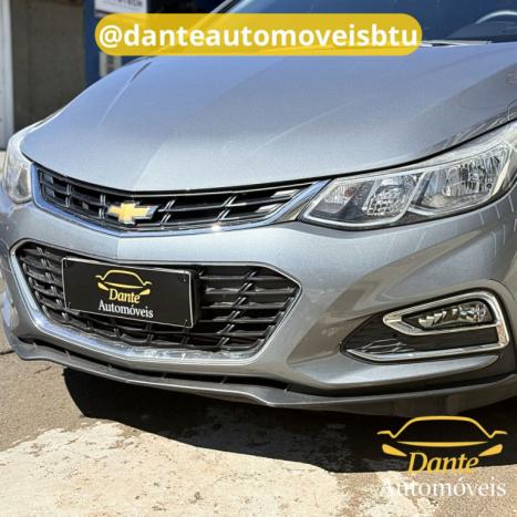 CHEVROLET Cruze Hatch 1.4 16V 4P LT TURBO FLEX AUTOM�TICO, Foto 5