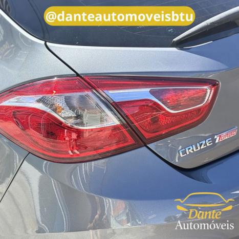 CHEVROLET Cruze Hatch 1.4 16V 4P LT TURBO FLEX AUTOM�TICO, Foto 6