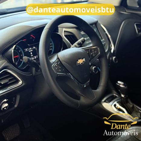 CHEVROLET Cruze Hatch 1.4 16V 4P LT TURBO FLEX AUTOM�TICO, Foto 10