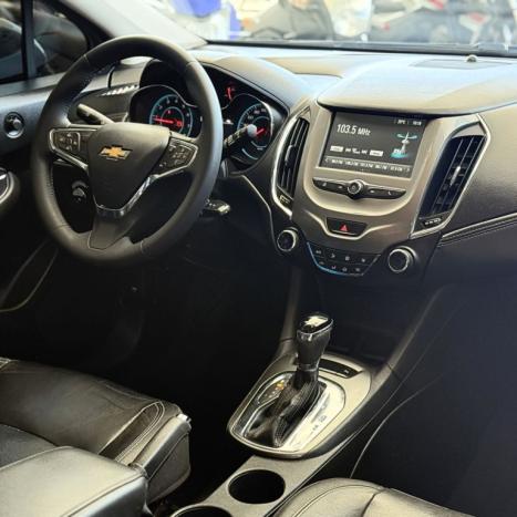 CHEVROLET Cruze Hatch 1.4 16V 4P LT TURBO FLEX AUTOM�TICO, Foto 11
