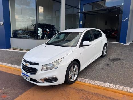 CHEVROLET Cruze Hatch 1.8 16V 4P LT SPORT6 FLEX, Foto 2