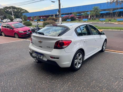 CHEVROLET Cruze Hatch 1.8 16V 4P LT SPORT6 FLEX, Foto 3