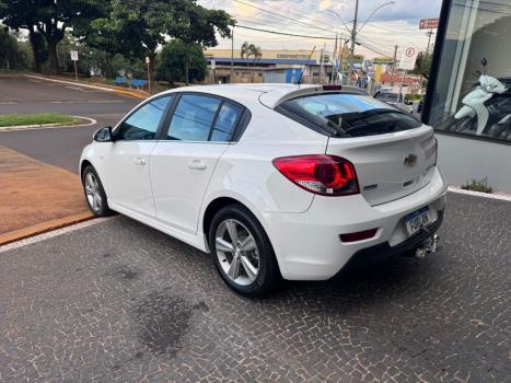 CHEVROLET Cruze Hatch 1.8 16V 4P LT SPORT6 FLEX, Foto 4