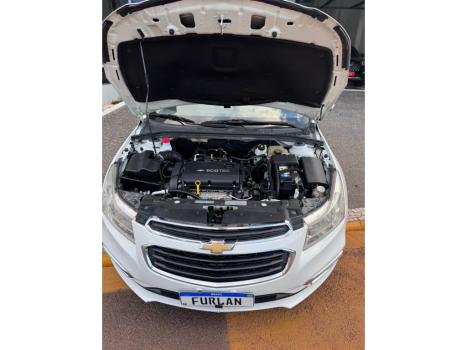 CHEVROLET Cruze Hatch 1.8 16V 4P LT SPORT6 FLEX, Foto 5