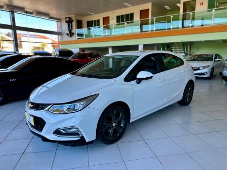 CHEVROLET Cruze Hatch 1.4 16V 4P LT TURBO FLEX AUTOM�TICO, Foto 3