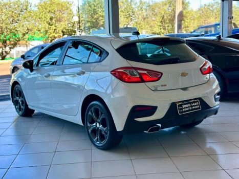 CHEVROLET Cruze Hatch 1.4 16V 4P LT TURBO FLEX AUTOM�TICO, Foto 4