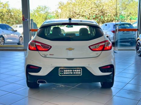 CHEVROLET Cruze Hatch 1.4 16V 4P LT TURBO FLEX AUTOM�TICO, Foto 5