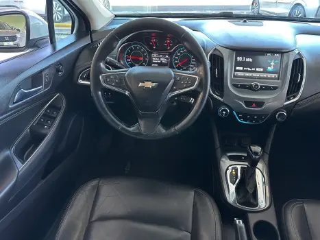 CHEVROLET Cruze Hatch 1.4 16V 4P LT TURBO FLEX AUTOM�TICO, Foto 7