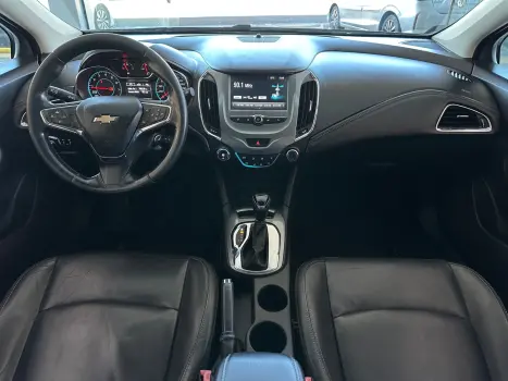 CHEVROLET Cruze Hatch 1.4 16V 4P LT TURBO FLEX AUTOM�TICO, Foto 8