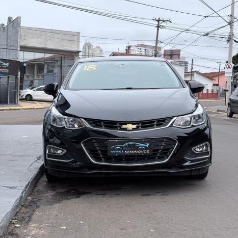 CHEVROLET Cruze Hatch 1.4 16V 4P LT TURBO FLEX AUTOM�TICO, Foto 2