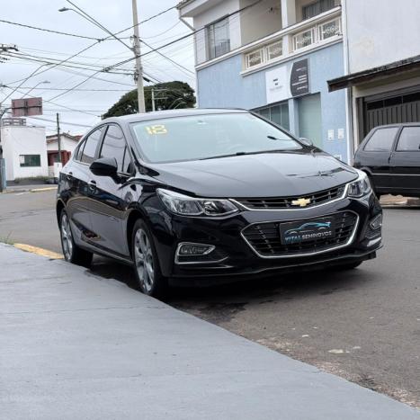 CHEVROLET Cruze Hatch 1.4 16V 4P LT TURBO FLEX AUTOM�TICO, Foto 3