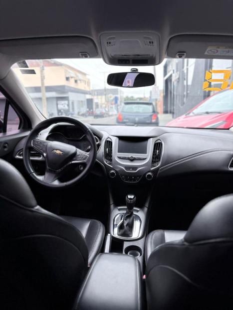 CHEVROLET Cruze Hatch 1.4 16V 4P LT TURBO FLEX AUTOM�TICO, Foto 4