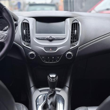 CHEVROLET Cruze Hatch 1.4 16V 4P LT TURBO FLEX AUTOM�TICO, Foto 7