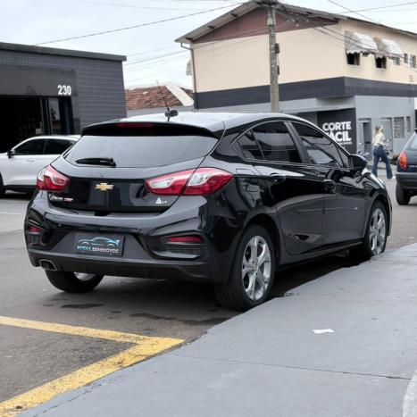 CHEVROLET Cruze Hatch 1.4 16V 4P LT TURBO FLEX AUTOM�TICO, Foto 13