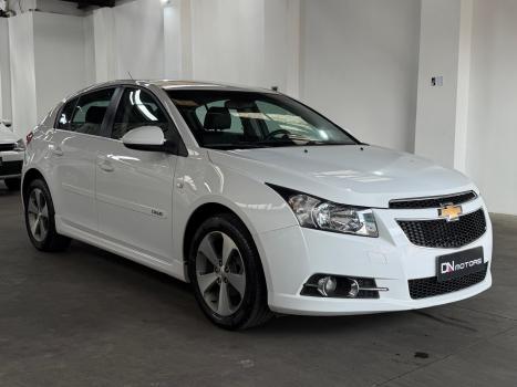CHEVROLET Cruze Hatch 1.8 16V 4P LT SPORT FLEX AUTOM�TICO, Foto 3