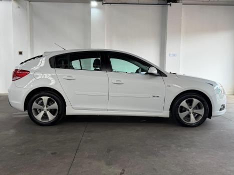 CHEVROLET Cruze Hatch 1.8 16V 4P LT SPORT FLEX AUTOM�TICO, Foto 4
