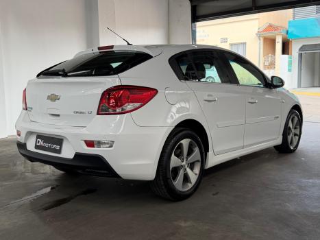 CHEVROLET Cruze Hatch 1.8 16V 4P LT SPORT FLEX AUTOM�TICO, Foto 5