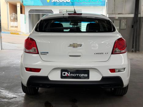 CHEVROLET Cruze Hatch 1.8 16V 4P LT SPORT FLEX AUTOM�TICO, Foto 6