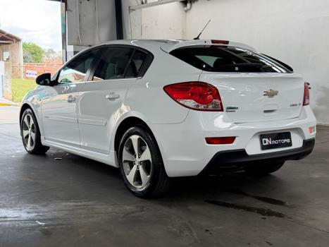 CHEVROLET Cruze Hatch 1.8 16V 4P LT SPORT FLEX AUTOM�TICO, Foto 7