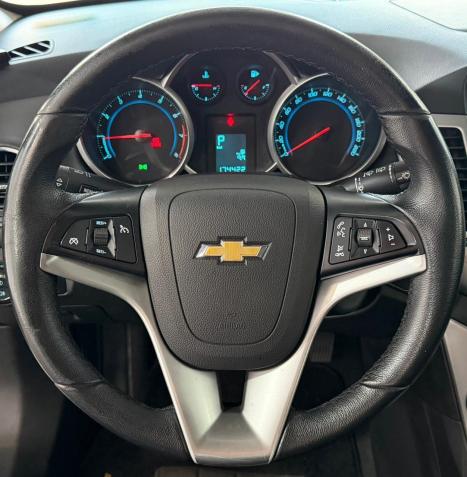CHEVROLET Cruze Hatch 1.8 16V 4P LT SPORT FLEX AUTOM�TICO, Foto 15