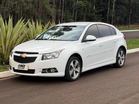 CHEVROLET Cruze Hatch 1.8 16V 4P LT SPORT6 FLEX AUTOM�TICO, Foto 1