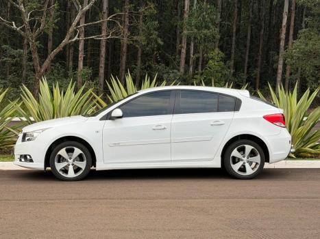 CHEVROLET Cruze Hatch 1.8 16V 4P LT SPORT6 FLEX AUTOM�TICO, Foto 3