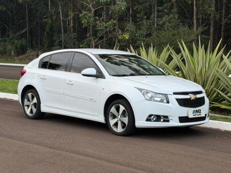 CHEVROLET Cruze Hatch 1.8 16V 4P LT SPORT6 FLEX AUTOM�TICO, Foto 4