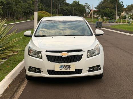 CHEVROLET Cruze Hatch 1.8 16V 4P LT SPORT6 FLEX AUTOM�TICO, Foto 5