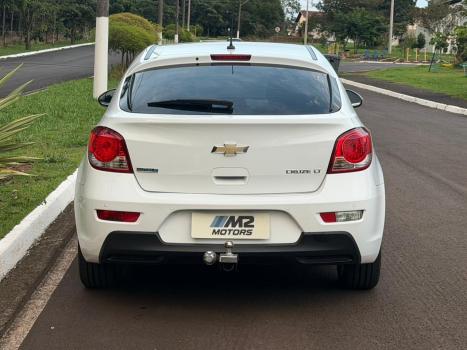 CHEVROLET Cruze Hatch 1.8 16V 4P LT SPORT6 FLEX AUTOM�TICO, Foto 6