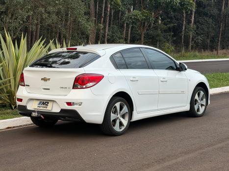 CHEVROLET Cruze Hatch 1.8 16V 4P LT SPORT6 FLEX AUTOM�TICO, Foto 7