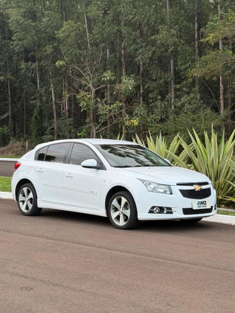 CHEVROLET Cruze Hatch 1.8 16V 4P LT SPORT6 FLEX AUTOM�TICO, Foto 8