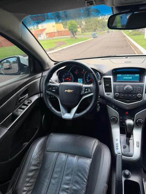 CHEVROLET Cruze Hatch 1.8 16V 4P LT SPORT6 FLEX AUTOM�TICO, Foto 12