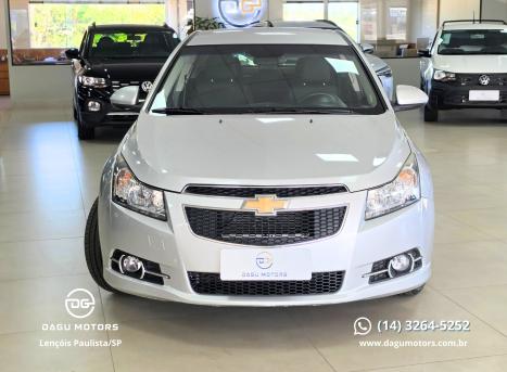 CHEVROLET Cruze Hatch 1.8 16V 4P LT SPORT6 FLEX, Foto 2