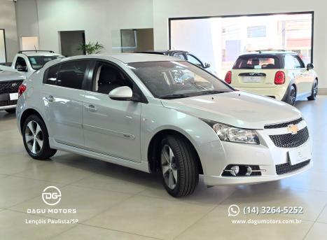 CHEVROLET Cruze Hatch 1.8 16V 4P LT SPORT6 FLEX, Foto 3